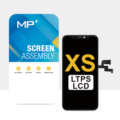 (MP+) LTPS InCell LCD Assembly for iPhone XS - Black