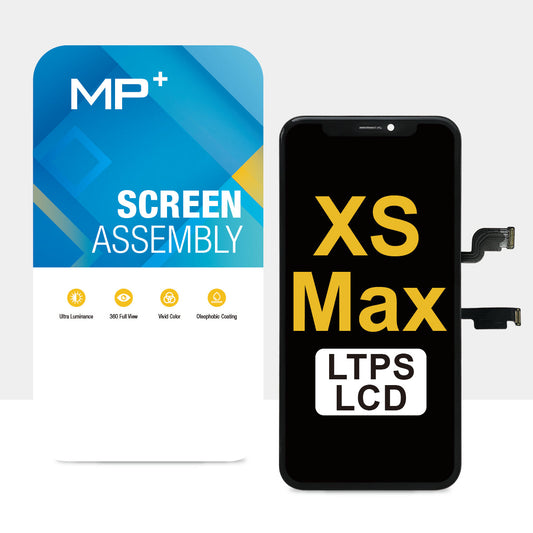 (MP+) LTPS InCell LCD Assembly for iPhone XS Max - Black